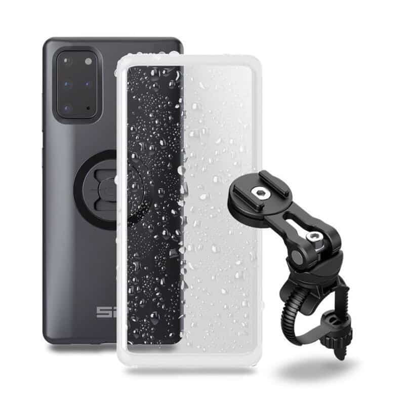 Pack Complet SP-CONNECT Bike Bundle II Fixé sur Guidon et Potence Samsung S20+