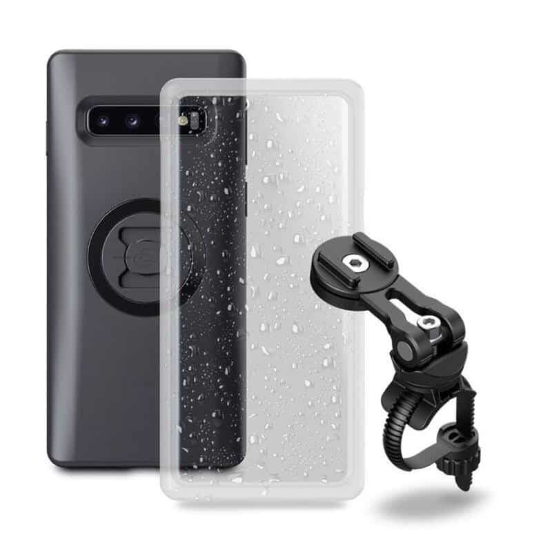 Pack Complet SP-CONNECT Bike Bundle II Fixé sur Guidon et Potence Samsung S10