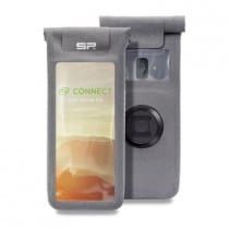 Etui de Smartphone Universel SP-CONNECT Bike Bundle II Gris Taille M