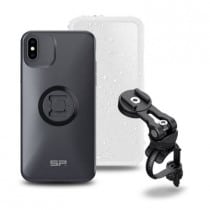 Pack Complet SP-CONNECT Bike Bundle Fixé sur Guidon ou Potence iPhone XS Max
