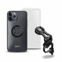 Pack Complet SP-CONNECT Bike Bundle II Fixé sur Guidon et Potence iPhone 11 Pro