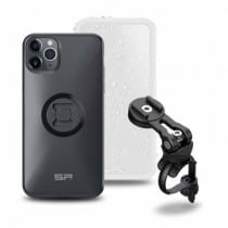 Pack Complet SP-CONNECT Bike Bundle II Fixé sur Guidon et Potence iPhone 11 Pro Max