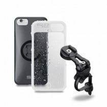 Pack Complet SP-CONNECT Bike Bundle II Fixé sur Guidon et Potence iPhone 6/6S/7/8/SE 2020
