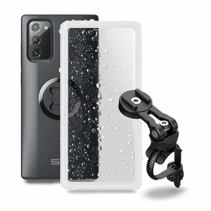 Pack Complet SP-CONNECT Bike Bundle II Fixé sur Guidon et Potence Samsung Note 20