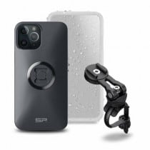 Pack Complet SP-CONNECT Bike Bundle II Fixé sur Guidon et Potence iPhone 12 Pro Max