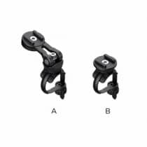 Pack Complet SP-CONNECT Bike Bundle II Fixé sur Guidon et Potence iPhone 12 Pro Max