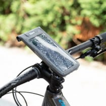 Pack Complet SP-CONNECT Bike Bundle II Fixé sur Guidon et Potence iPhone 12 Pro Max