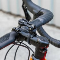 Pack Complet SP-CONNECT Bike Bundle II Fixé sur Guidon et Potence Samsung Note 20 Ultra
