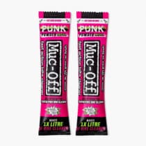 Pack Bouteille Aluminium + Poudre Nettoyante MUC-OFF Punk Powder