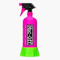 Pack Bouteille Aluminium + Poudre Nettoyante MUC-OFF Punk Powder