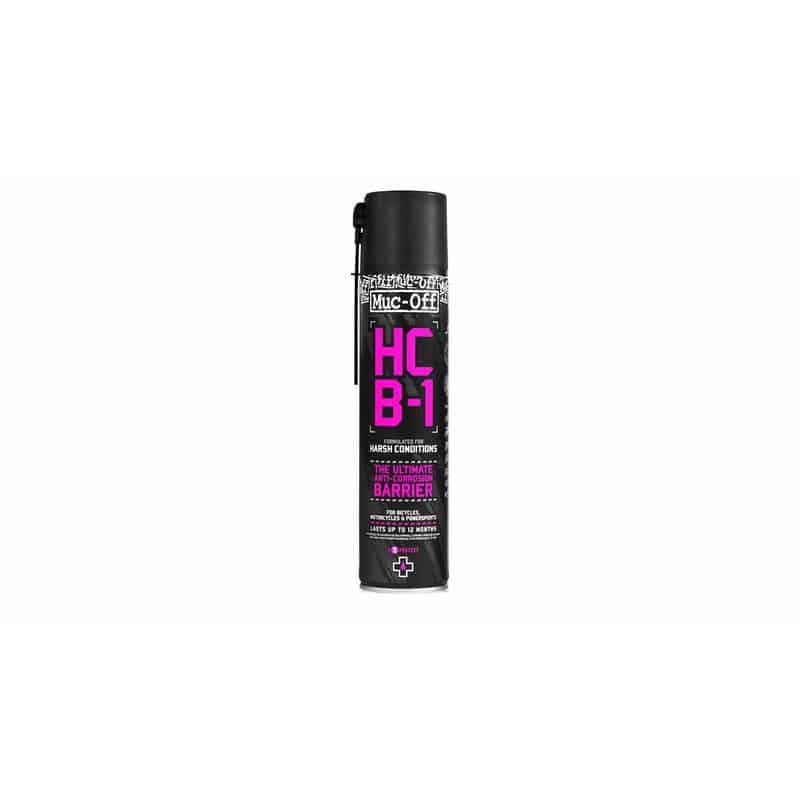 Spray de Protection Anti-Corrosion MUC-OFF HCB-1 400 ml