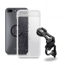 Pack Complet SP-CONNECT Bike Bundle II Fixé sur Guidon et Potence iPhone 8+/7+/6S+/6+