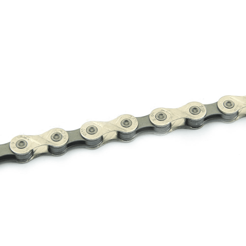 Chaîne de Vélo KMC X9 114 Maillons 9 Vitesses Argent / Gris