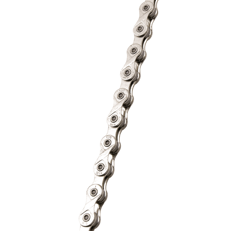 Chaîne de Vélo KMC X8 114 Maillons 8 Vitesses Chrome
