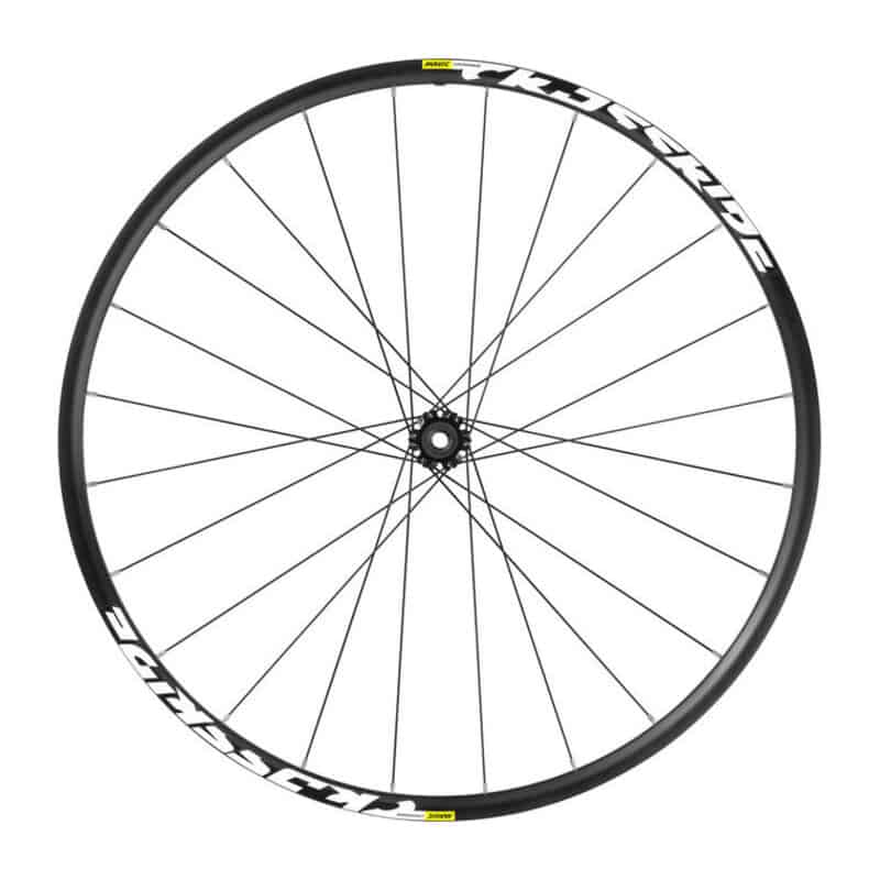 Roue Arrière MAVIC Crossride FTS-X 29" IS QR