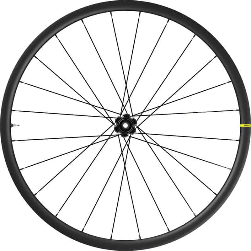 Roue Avant MAVIC Allroad Pro Carbon SL Disque