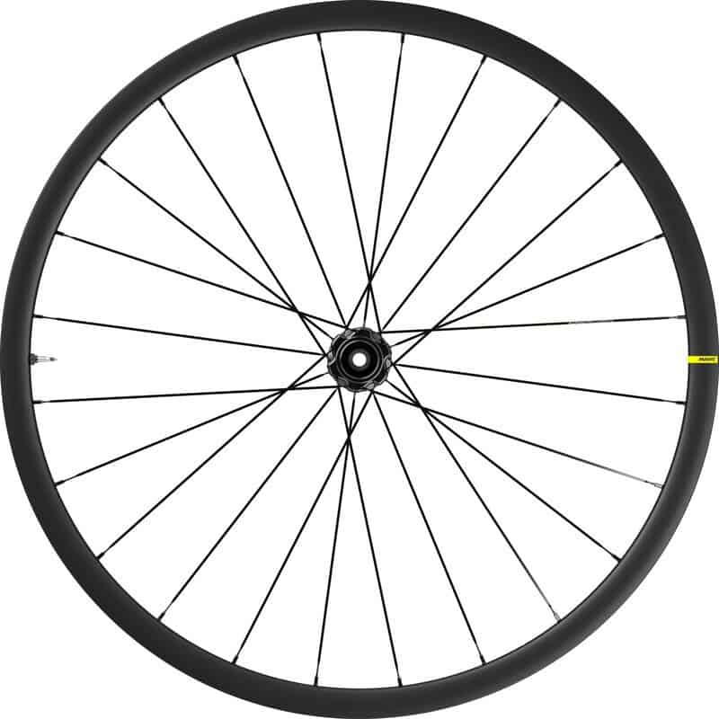Roue Arrière MAVIC Allroad PR Carbon SL Disque XDR
