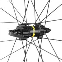 Roue Avant MAVIC Crossride FTS-X 29" IS QR