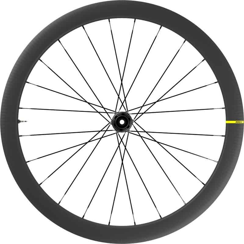 Roue arrière MAVIC Cosmic SL 45 Disque CL XD-R