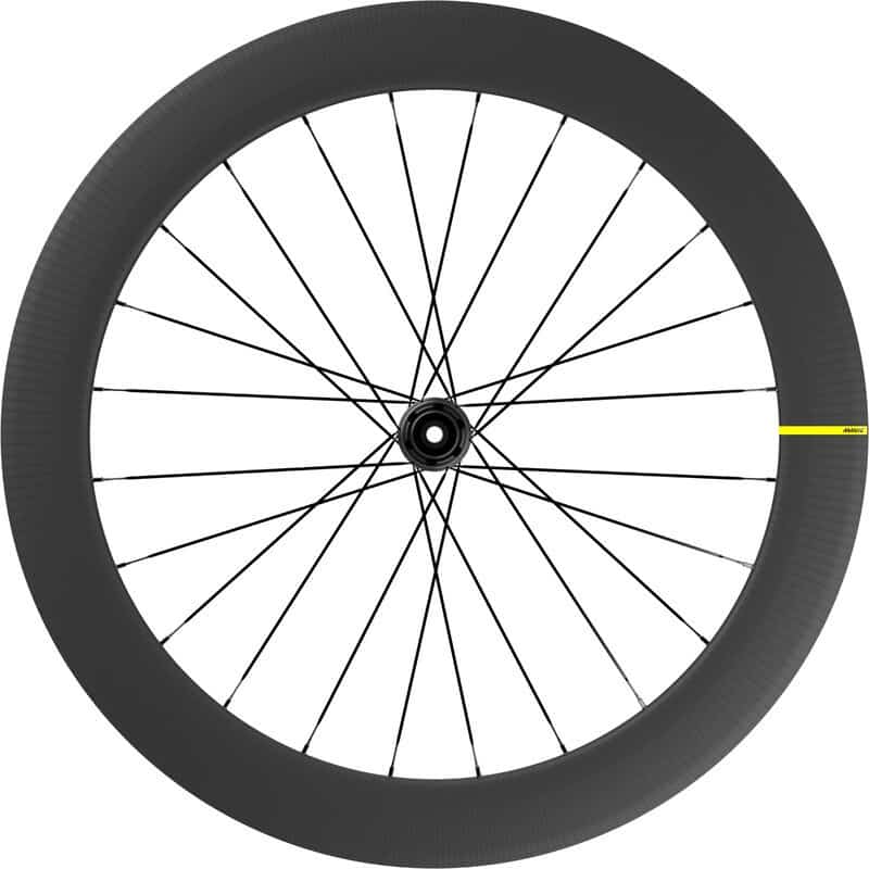 Roue Arrière MAVIC Cosmic SL 65 Disque CL XD-R