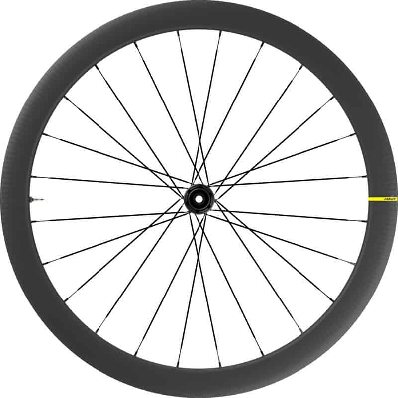 Roue Avant MAVIC Cosmic SL 45 Disque CL