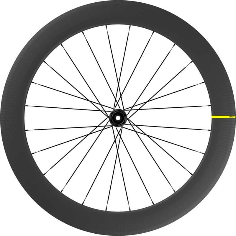 Roue Avant MAVIC Cosmic SL 65 Disque CL