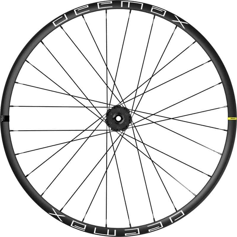Roue Arrière MAVIC Deemax 29" IS XD 12x148 mm