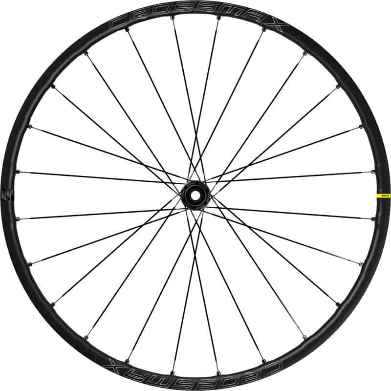 Roue Avant MAVIC Crossmax SL S 29" IS