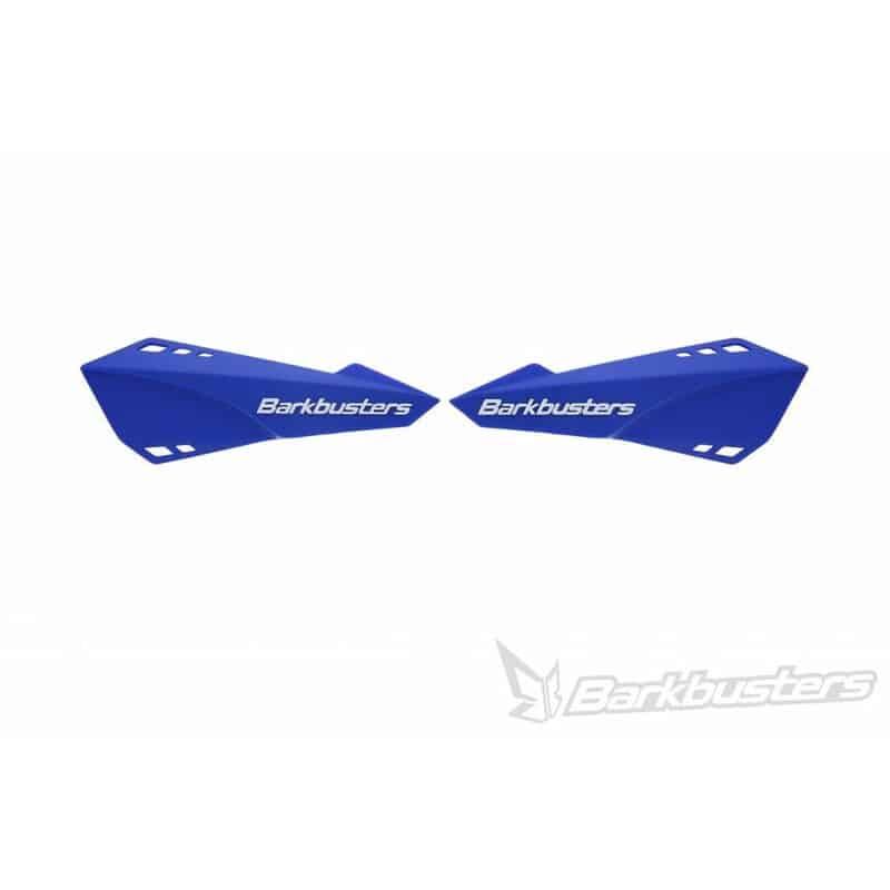 Kit de Protège-Mains Vélo BARKBUSTERS Bleu