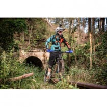 Kit de Protège-Mains Vélo BARKBUSTERS Bleu