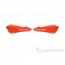 Kit de Protège-Mains Vélo BARKBUSTERS Orange