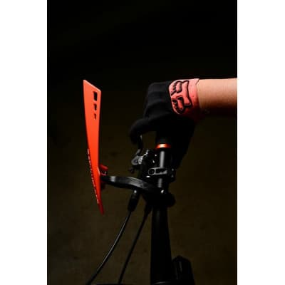 Kit de Protège-Mains Vélo BARKBUSTERS Orange