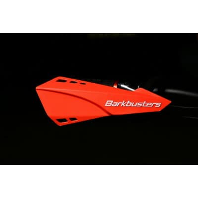 Kit de Protège-Mains Vélo BARKBUSTERS Orange