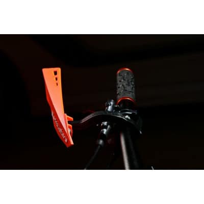 Kit de Protège-Mains Vélo BARKBUSTERS Orange