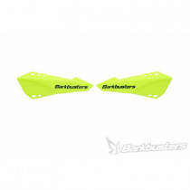 Kit de Protège-Mains Vélo BARKBUSTERS Jaune Fluo