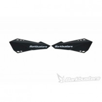 Kit de Protège-Mains Vélo BARKBUSTERS Noir