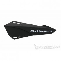 Kit de Protège-Mains Vélo BARKBUSTERS Noir