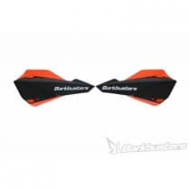 Kit de Protège-Mains Vélo BARKBUSTERS Noir