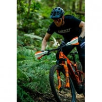 Kit de Protège-Mains Vélo BARKBUSTERS Blanc