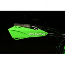 Kit de Protège-Mains Vélo BARKBUSTERS Vert