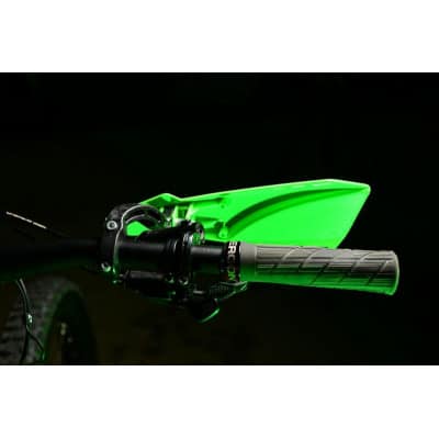 Kit de Protège-Mains Vélo BARKBUSTERS Vert