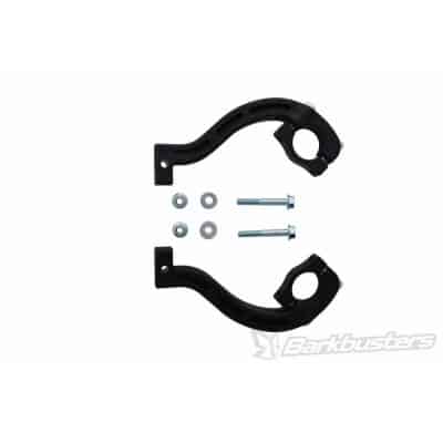Kit de Protège-Mains Vélo BARKBUSTERS Vert