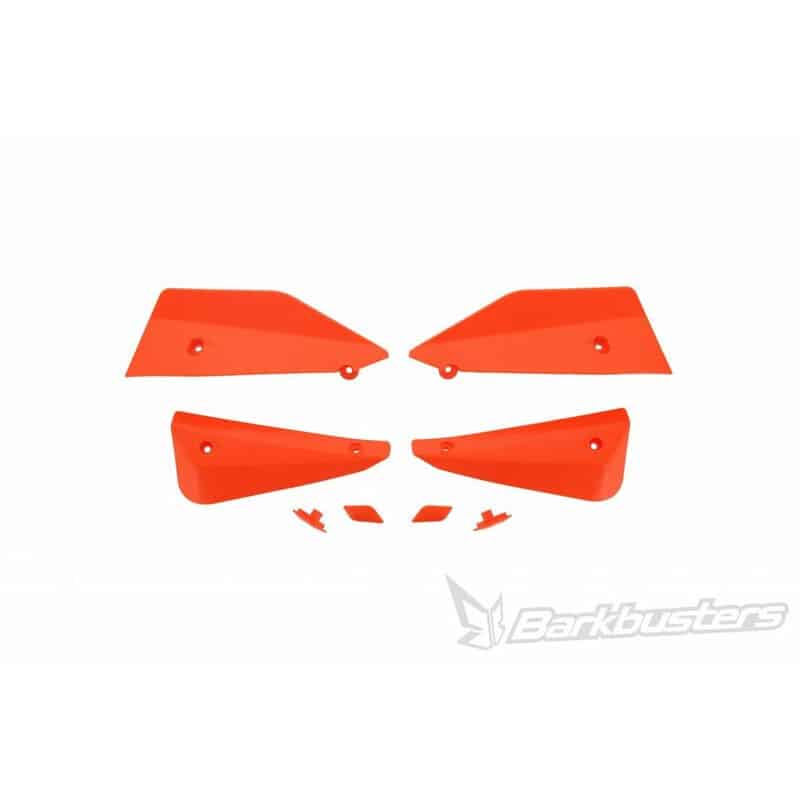 Déflecteurs BARKBUSTERS Sabre Orange