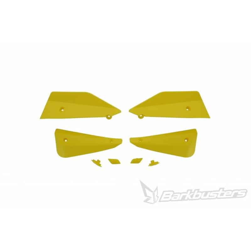 Déflecteurs BARKBUSTERS Sabre Jaune