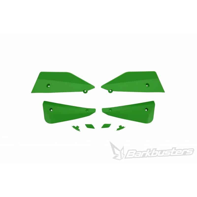 Déflecteurs BARKBUSTERS Sabre Vert