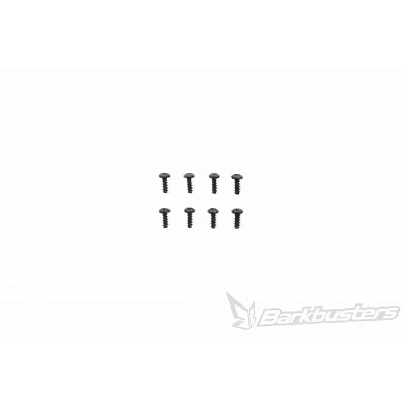 Kit de 8 Vis pour Protège-Mains BARKBUSTERS