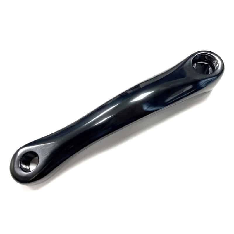 Manivelle Gauche PROWHEEL L. 170 mm Moyeu Diamant Noir