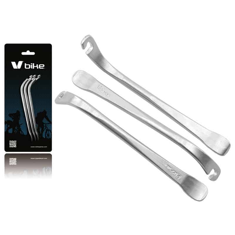 Jeu de Démonte-Pneus VICMA Aluminium