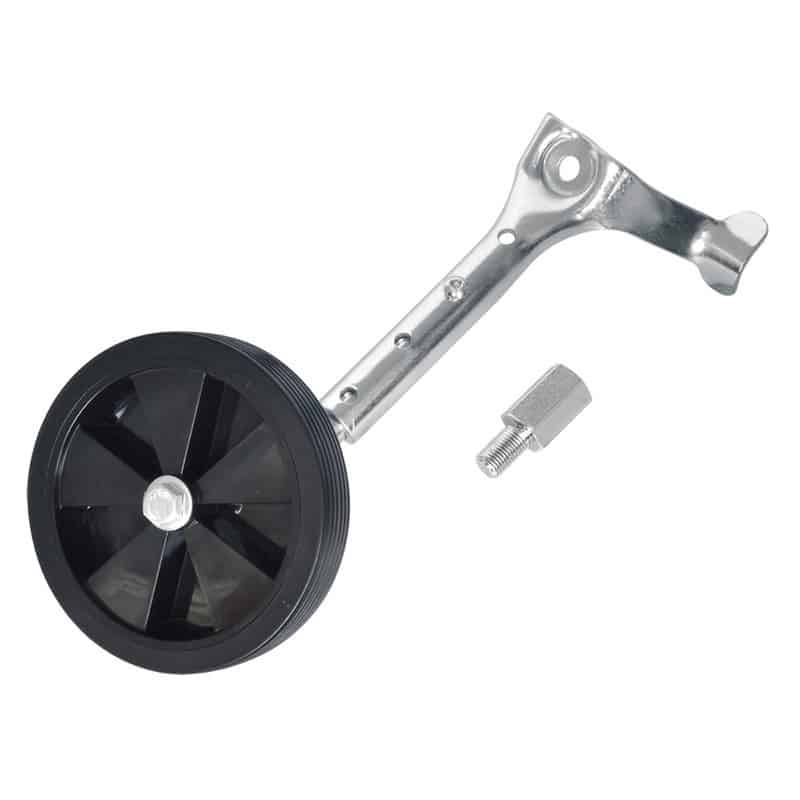 Stabilisateurs Réglables Vélo Enfant VICMA 14 - 20'' avec Patte d'Adaptation au Pignon