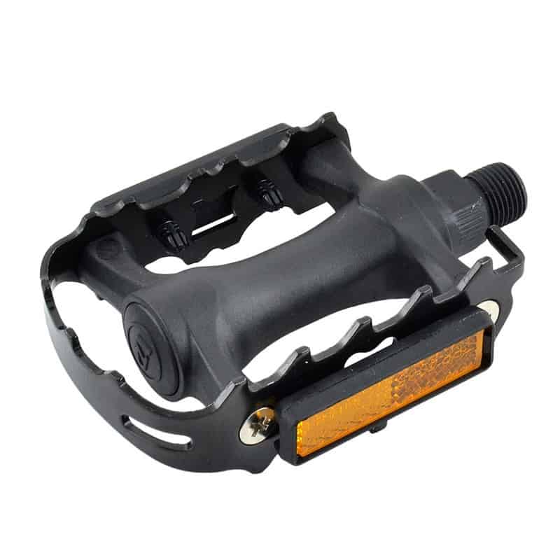 Pédales VP COMPONENT Acier Noir 9/16”x20